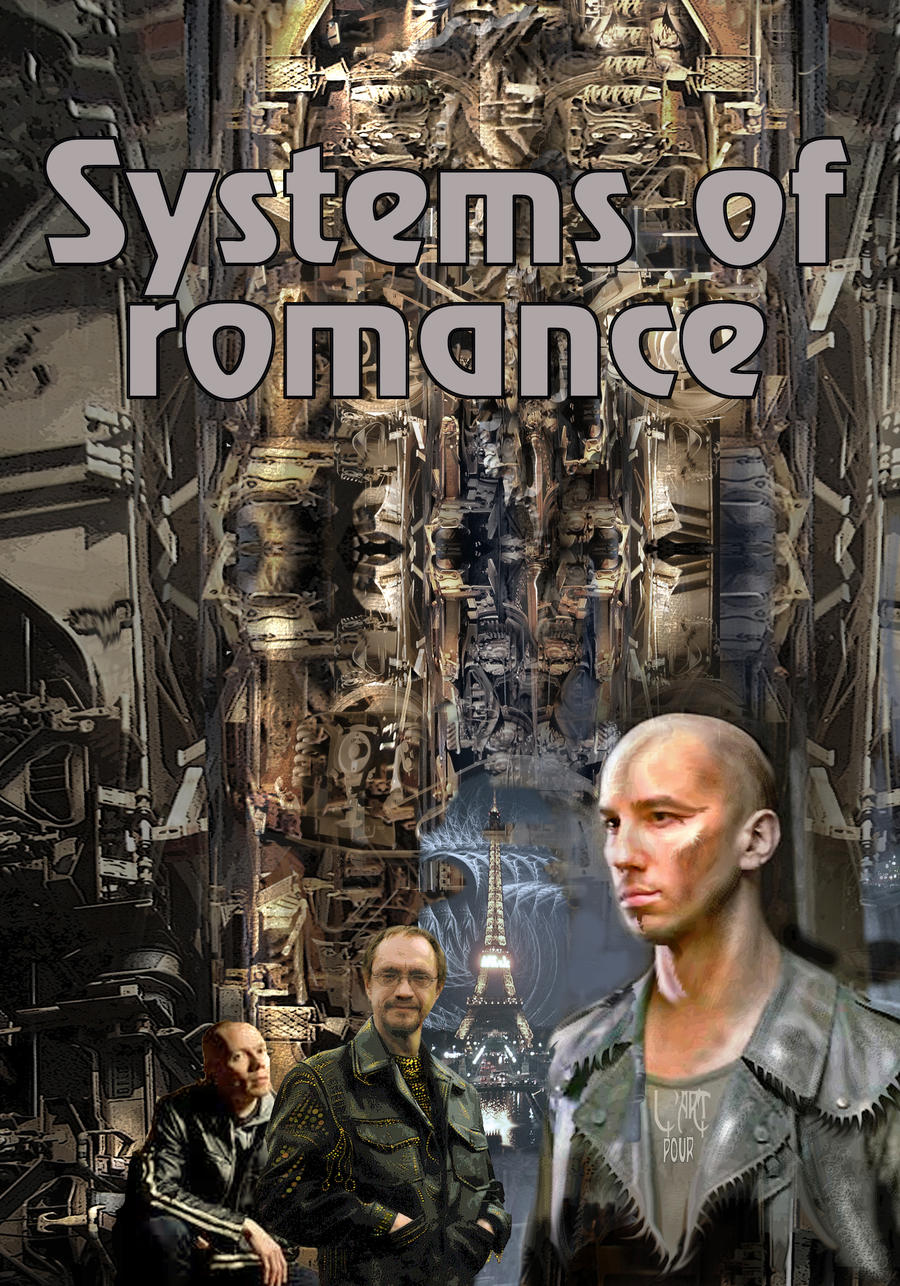 Cover proposal Systems of Romance by taisteng
