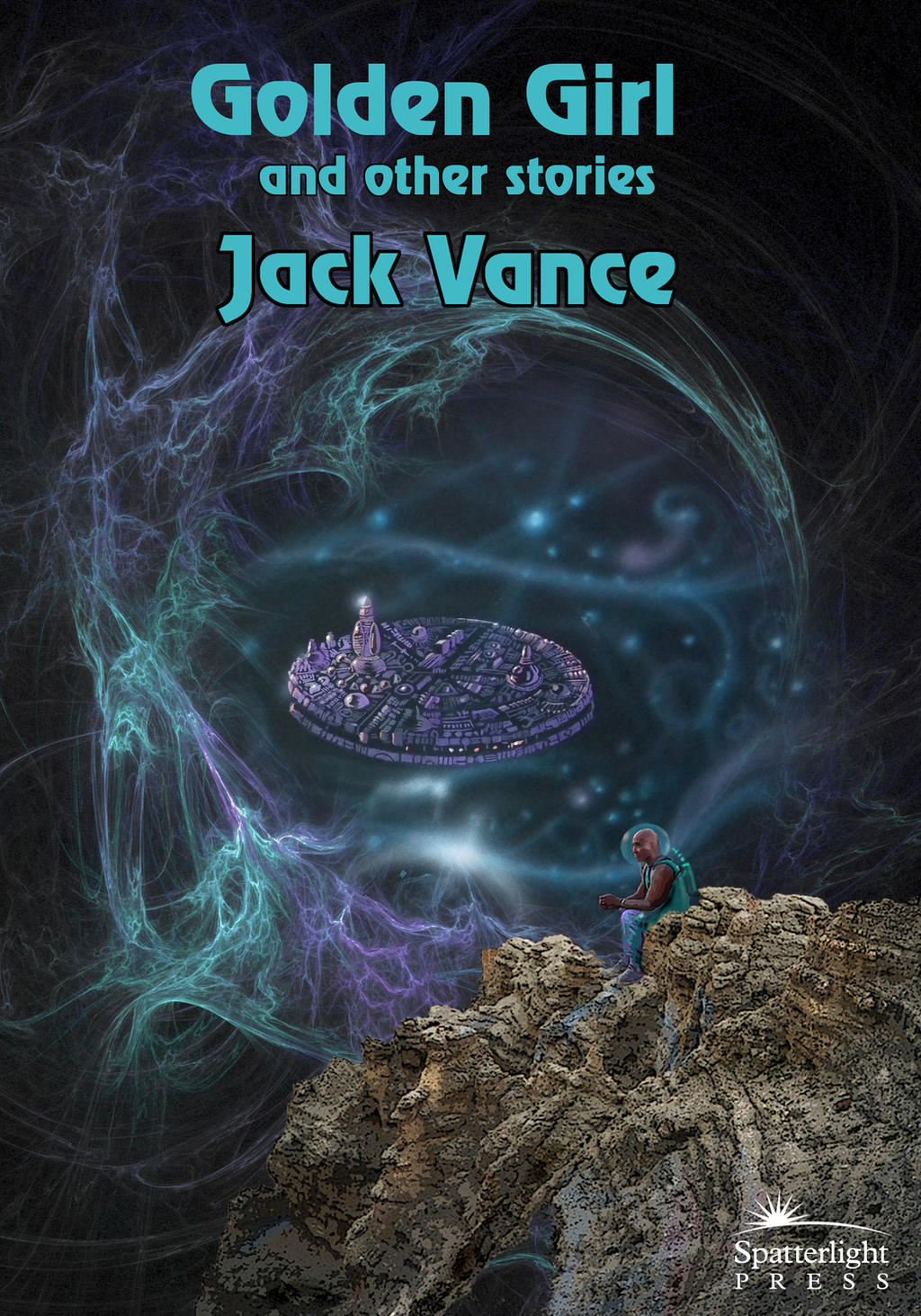 Jack Vance Golden Girl by taisteng