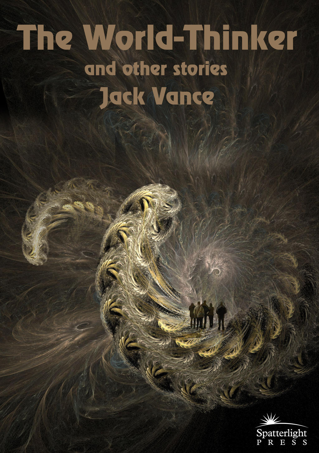 Jack Vance The World-Thinker by taisteng