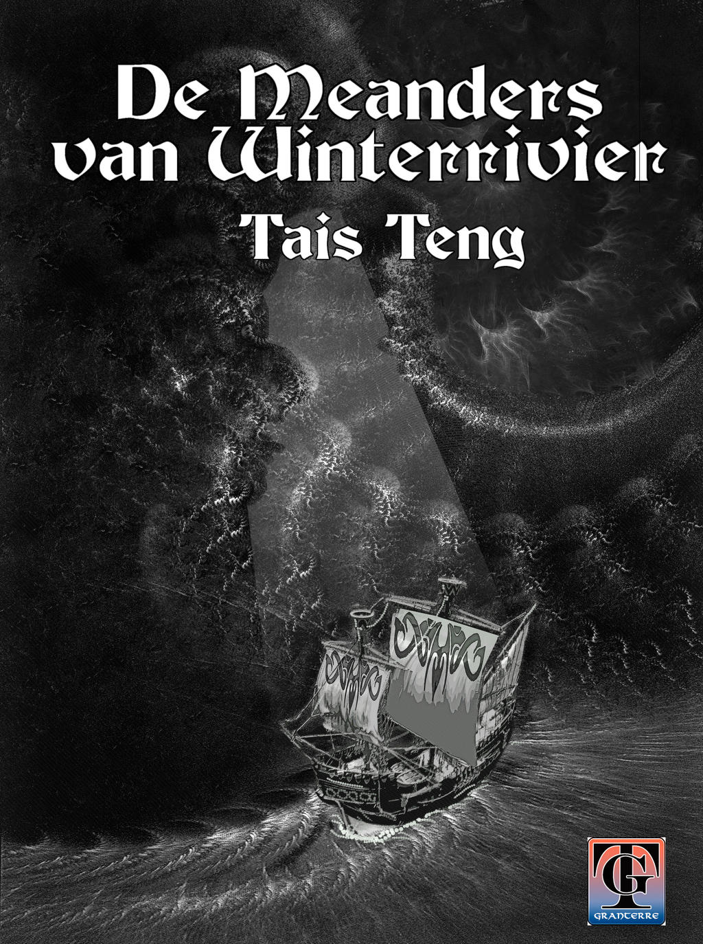 Cover for DE MEANDERS VAN WINTERRIVIER by taisteng