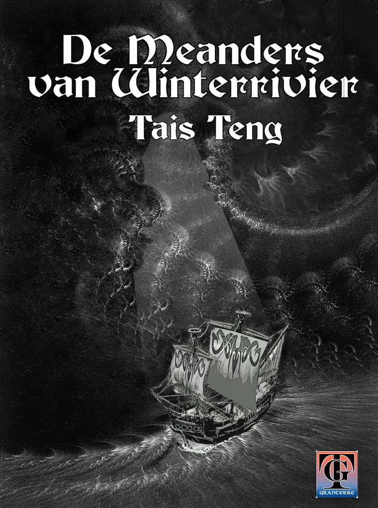 Cover for DE MEANDERS VAN WINTERRIVIER by taisteng