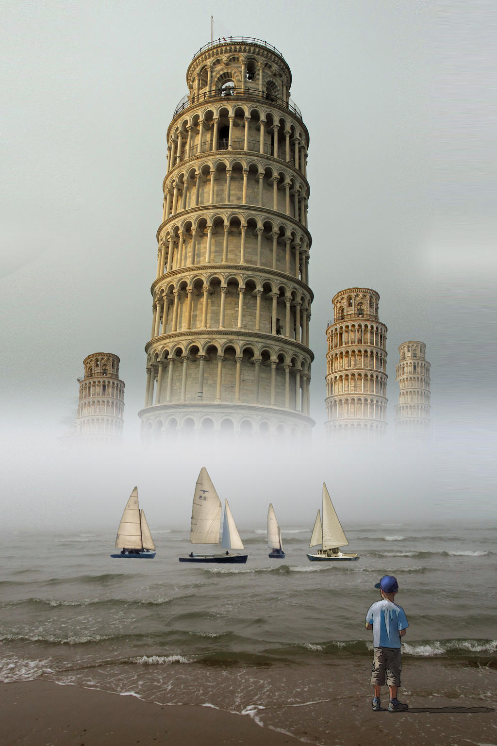 When Giovanni took the sea home by taisteng