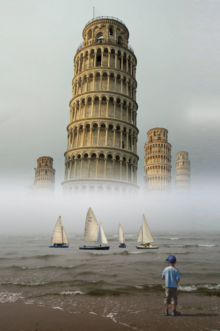 When Giovanni took the sea home by taisteng