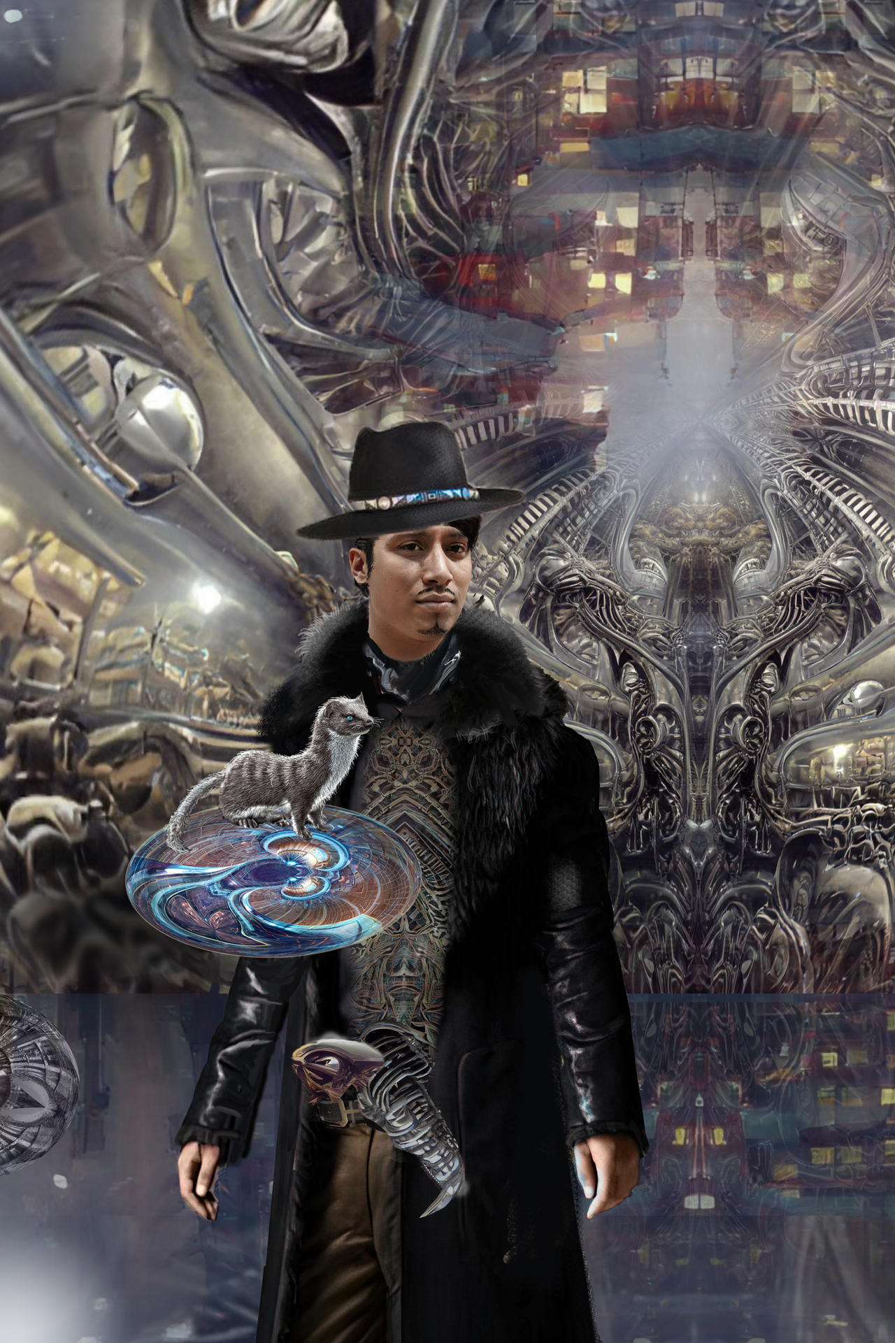 Luna city sleuth by taisteng on DeviantArt