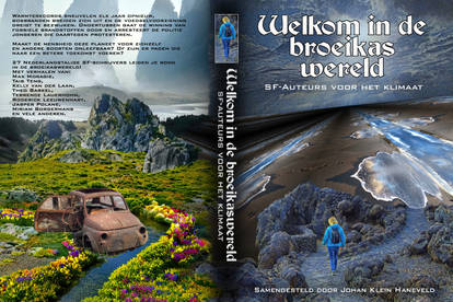 Cover for Welkom in de Broeikaswereld