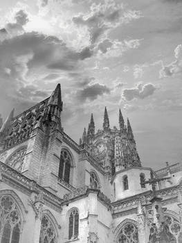 Gustave Dore skies