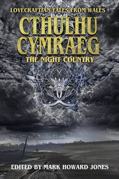Cthulhu Cymraeg cover