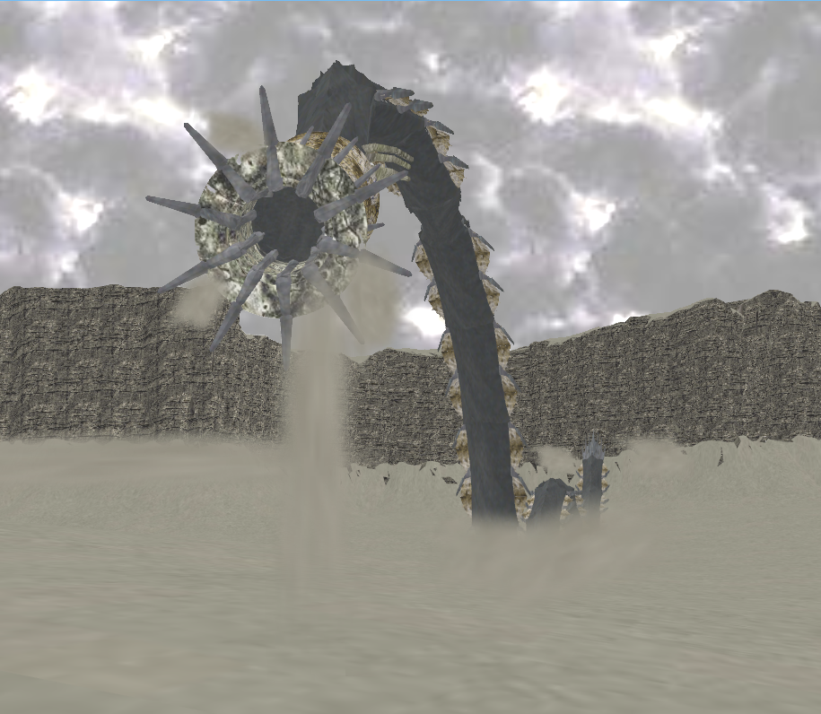 Shadow of the Colossus: Colossus / Detonados