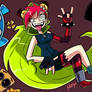 DEMENCIA (VILLANOS) (Fi)