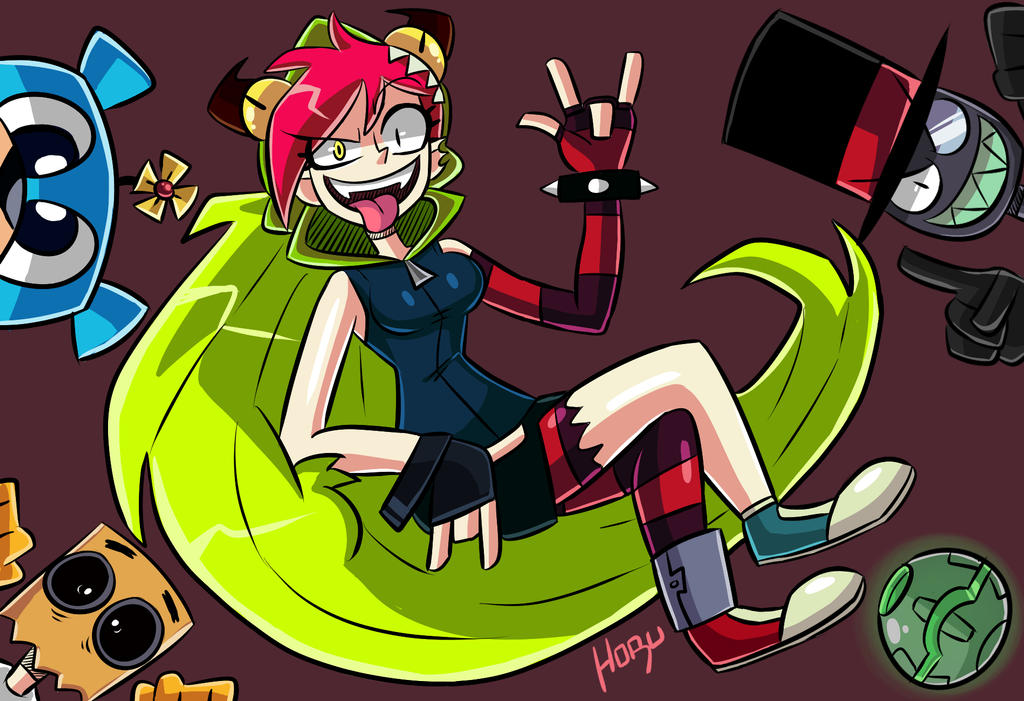 DEMENCIA (VILLANOS) (Fi)