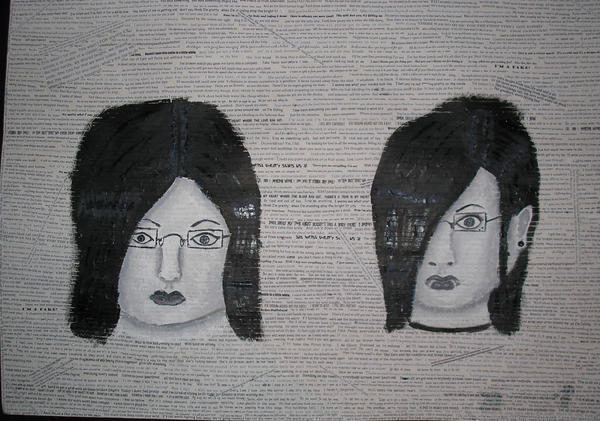 GCSE Collage by Ponymadgal on DeviantArt