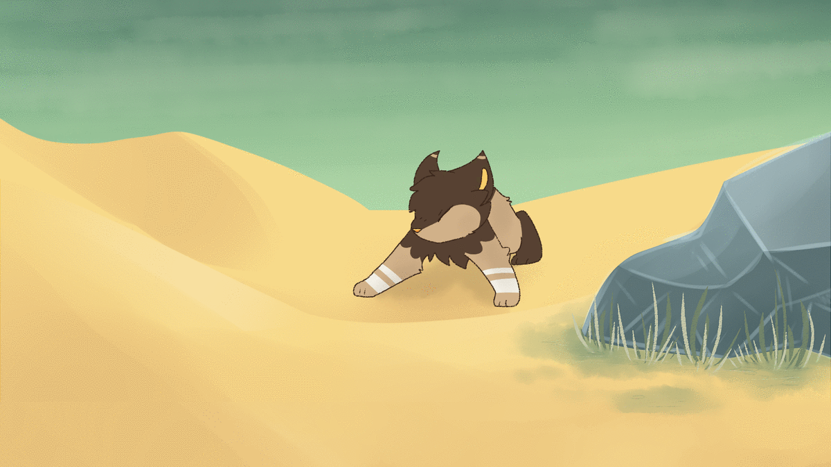 Sandstorm Animation Gif By Willythekitty On Deviantart Sandstorm Animation Gif By Willythekitty On Deviantart