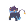 Luxray Go Floof