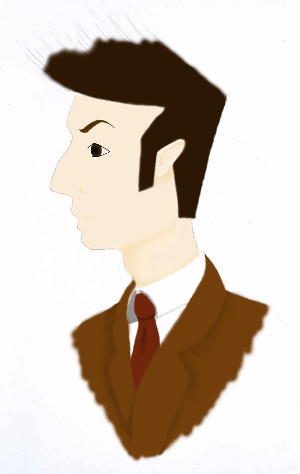 Its the Doctor -nearly- colour