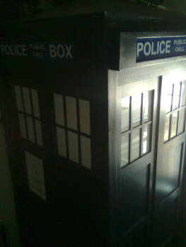 My TARDIS III