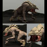 Davi Blight's King of Predators Creature Model