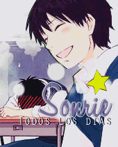 Sonrie~