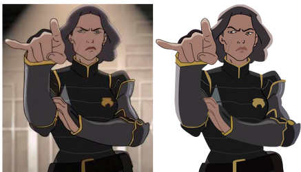 lin beifong