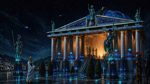 The Luminous Forum of Nythera