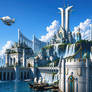 The Celestial Gates of Elyndra