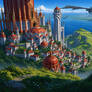 The Scarlet Dominion