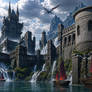 Thaldrakar - Imperial Harbor of the Dragon Kings