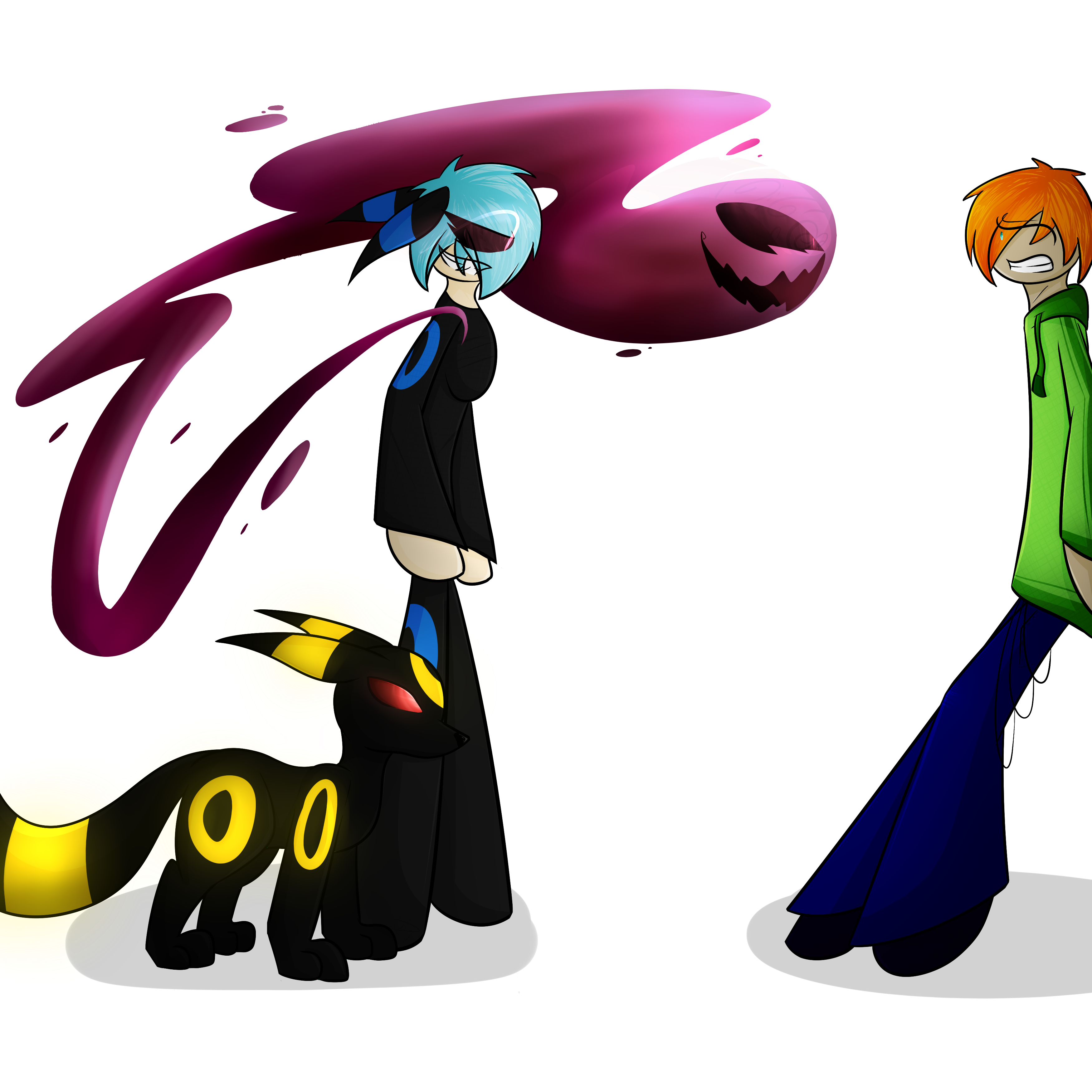 Some RPS by UmbreonWarrior on DeviantArt