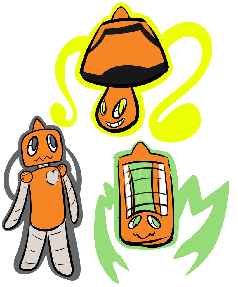 New Rotom Forms By Umbreonwarrior On Deviantart