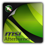 MSI Afterburner Software