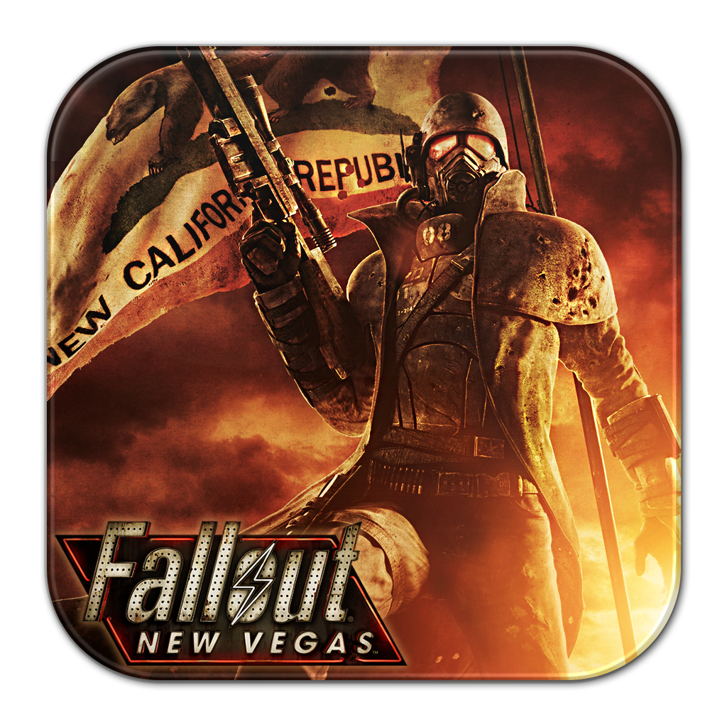 Fallout new vegas графика из fallout 4 фото 100