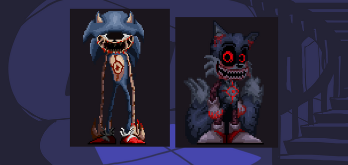 Eyx Rigs Explore the Best Sonic_eyx Art | DeviantArt