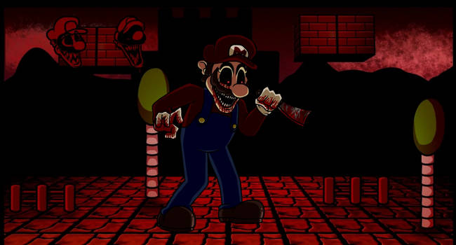 Explore the Best Mario_exe Art | DeviantArt
