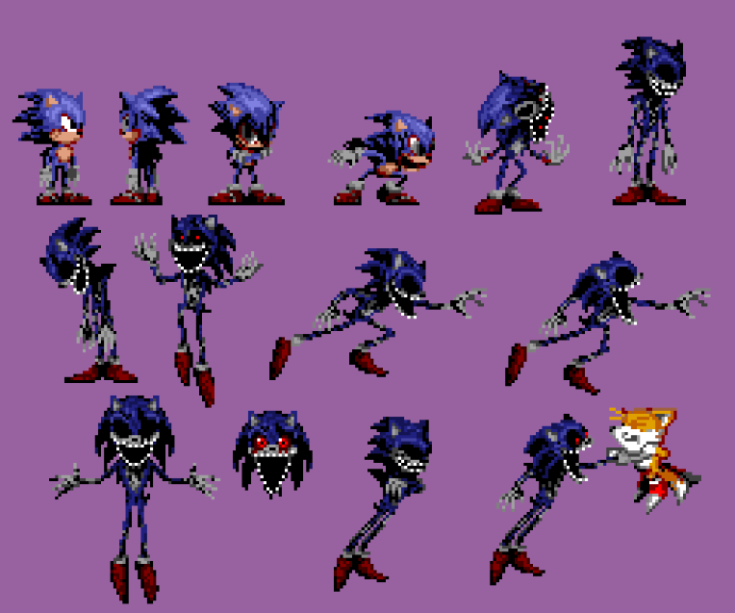 Lord X, Sonic.exe Wiki