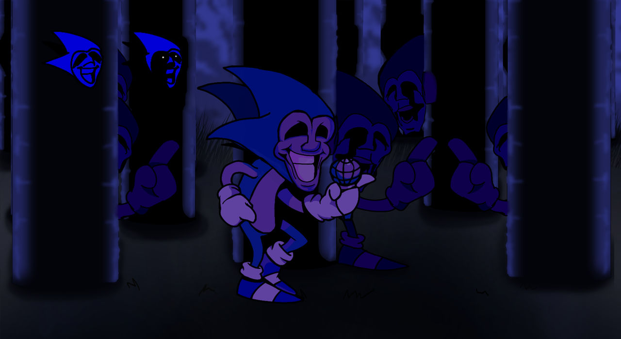 Friday Night Funkin - Endless FINAL Animation Short (Vs Sonic.EXE