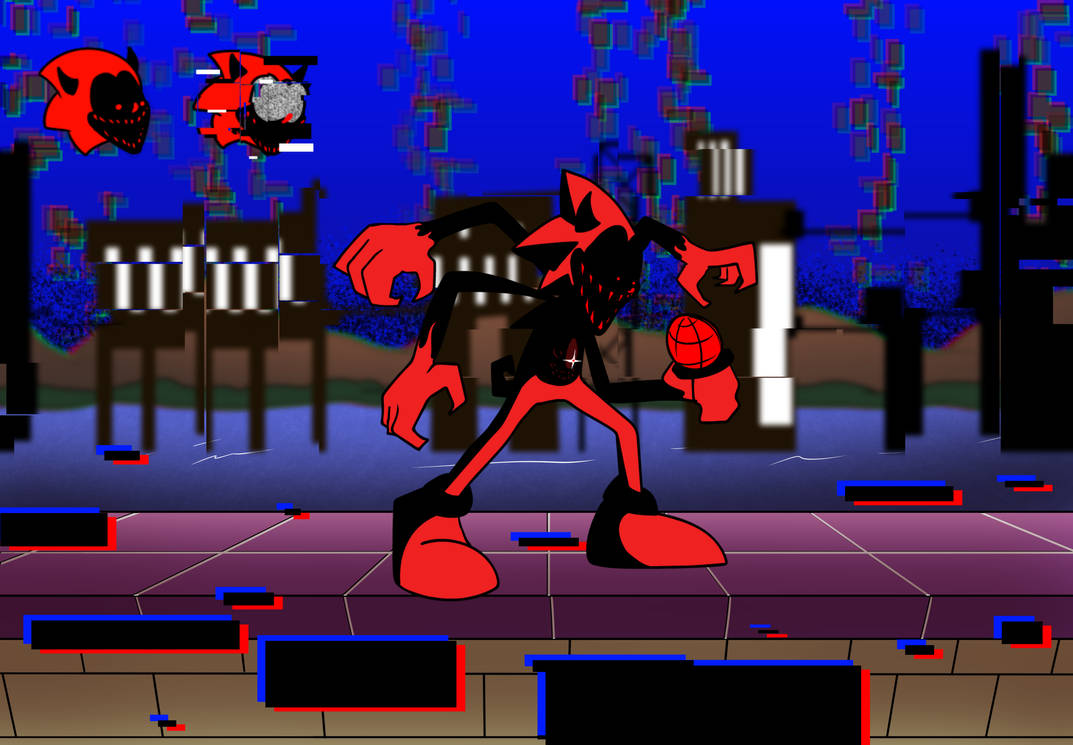 Comic Fatal Error by oldsportDSAF on DeviantArt