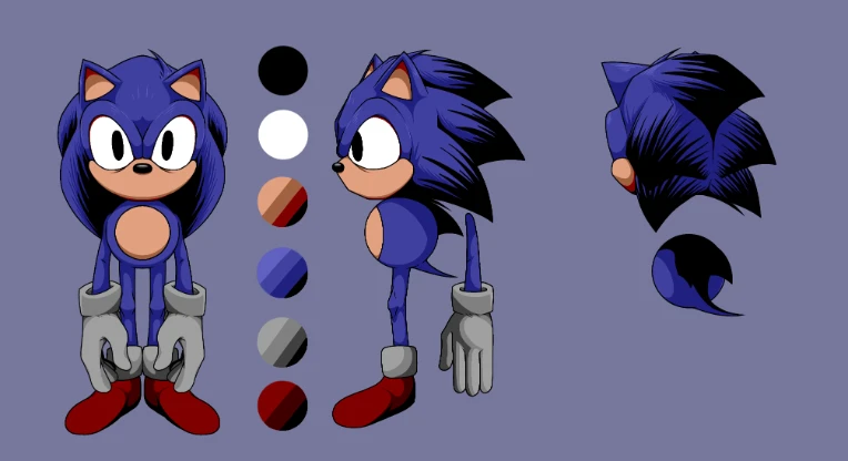 Sonic.EXE (2.0), Wiki