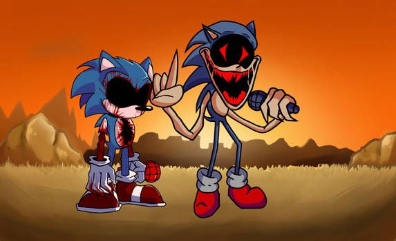 Sonic.EYX by Frost-Animation on DeviantArt