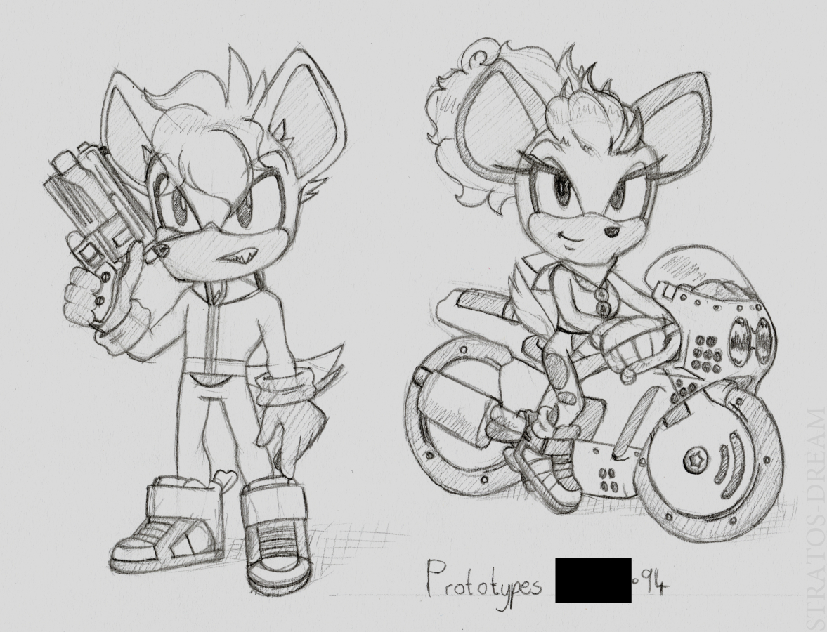 Deviantart Prototypeoc Prototypes '94 by Stratos-Dream on DeviantArt