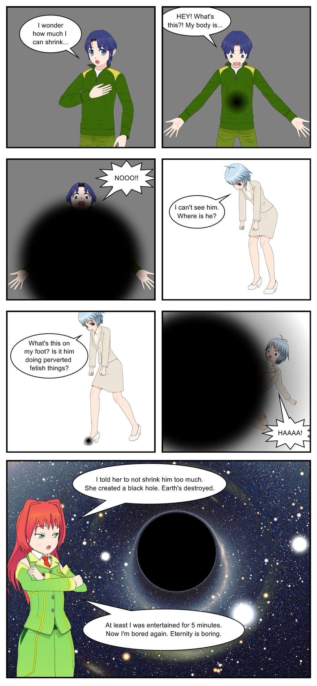 Giantess Shrinked Too Much 6 6 By Angrygiantess On Deviantart Giantess Shrinked Too Much 6 6 By Angrygiantess On Deviantart