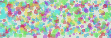 Colour Bubbles