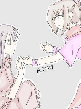 Take my hand