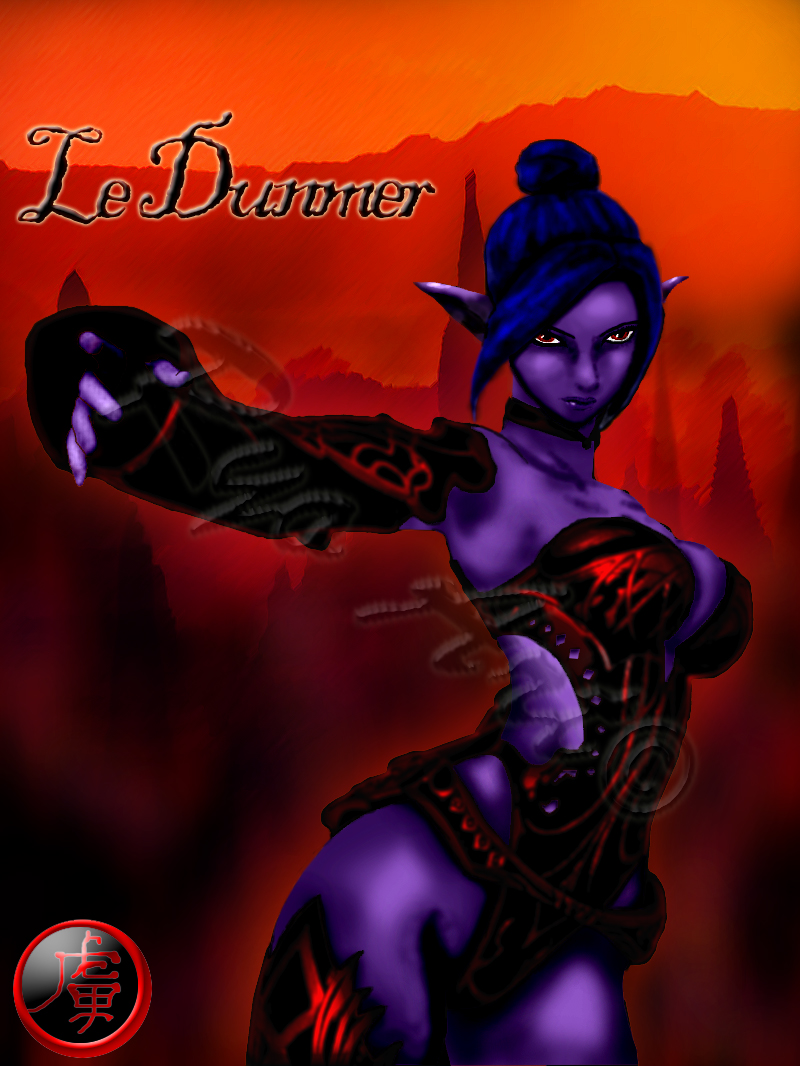 Le Dunmer