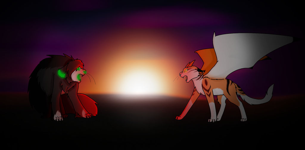 Family Strife by PhantasmicooF on DeviantArt