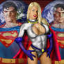 POWER GIRL: HERO OF TWO EARTHS