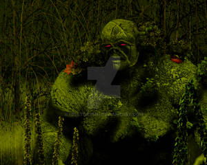 SWAMP THING