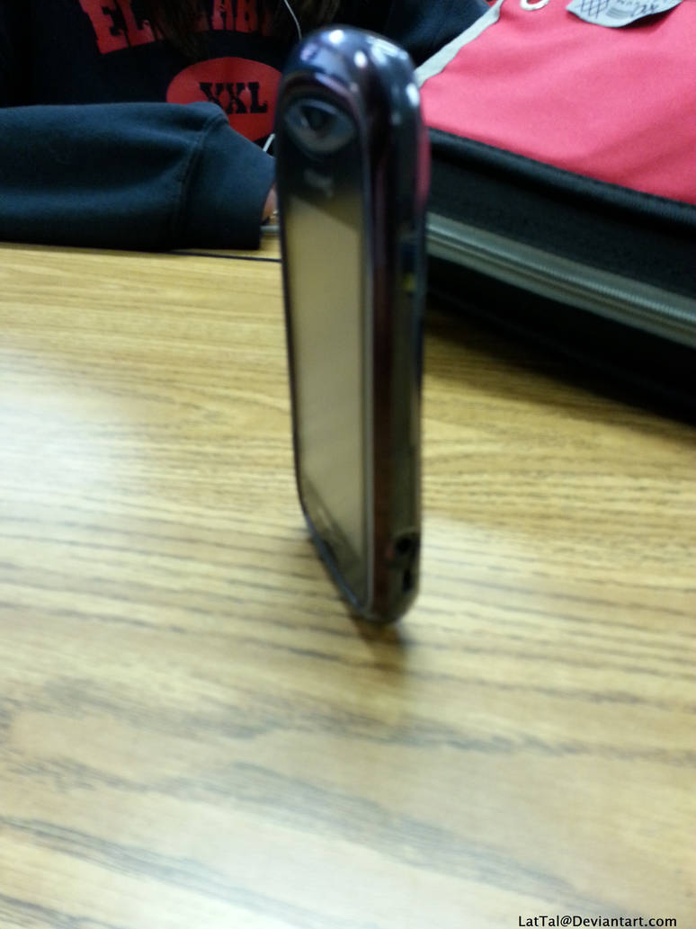 The Magic Phone Of Magicness by Featheroo on DeviantArt