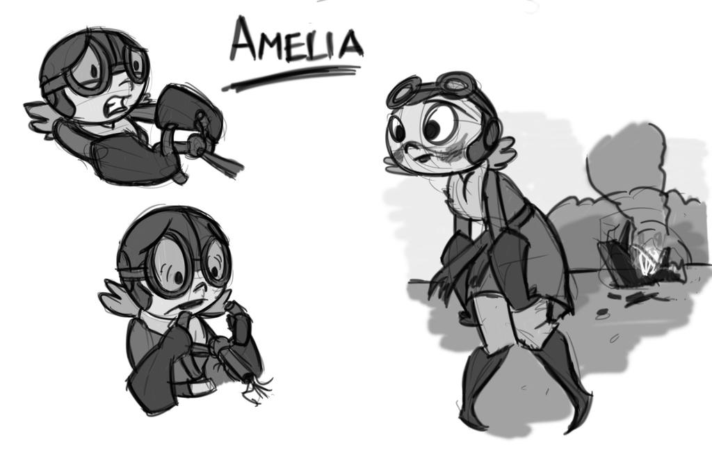 More Amelia