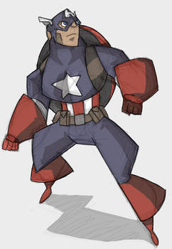 Captain America