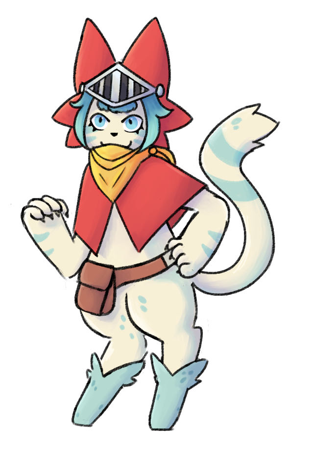 Knightly (2/3) by Bayporeon on DeviantArt