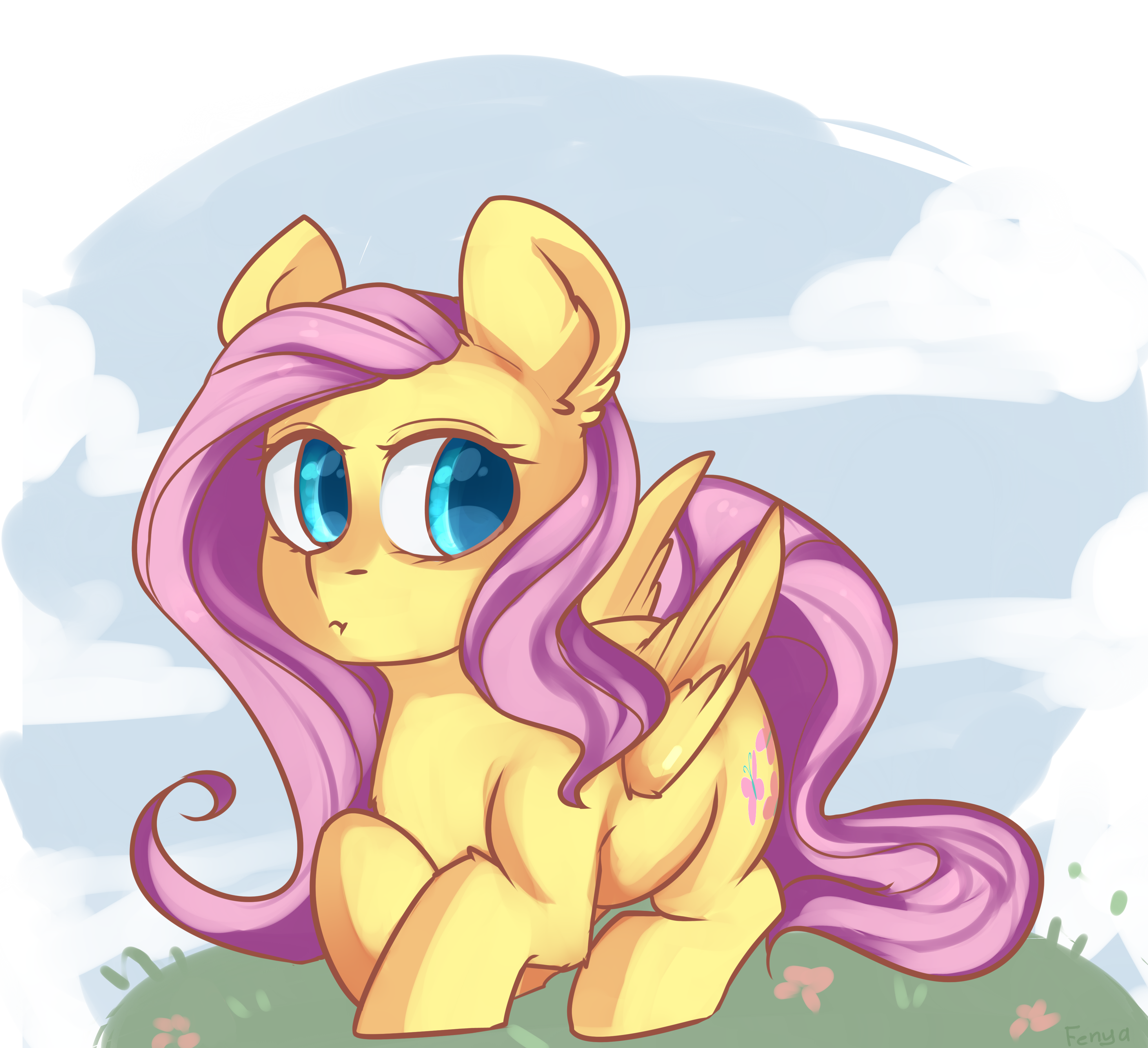 Fluttershy